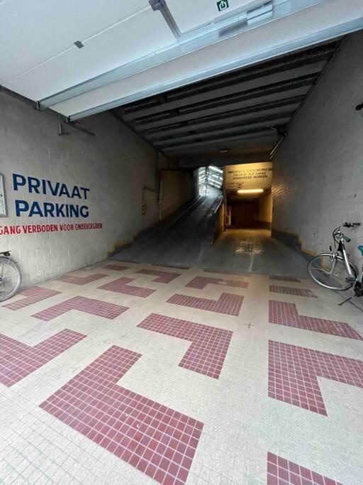Cozy Antwerp - Cityview Studio Free Parking المظهر الخارجي الصورة